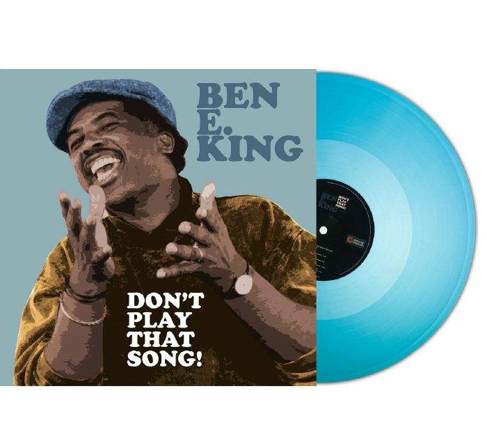 Ben E King – Dont Play That Song! vinyl cover