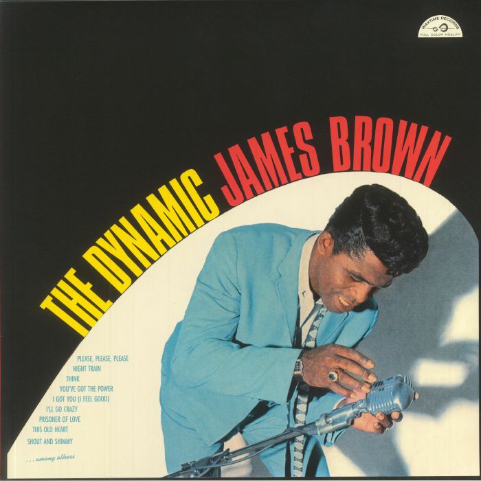 James Brown The Dynamic James Brown