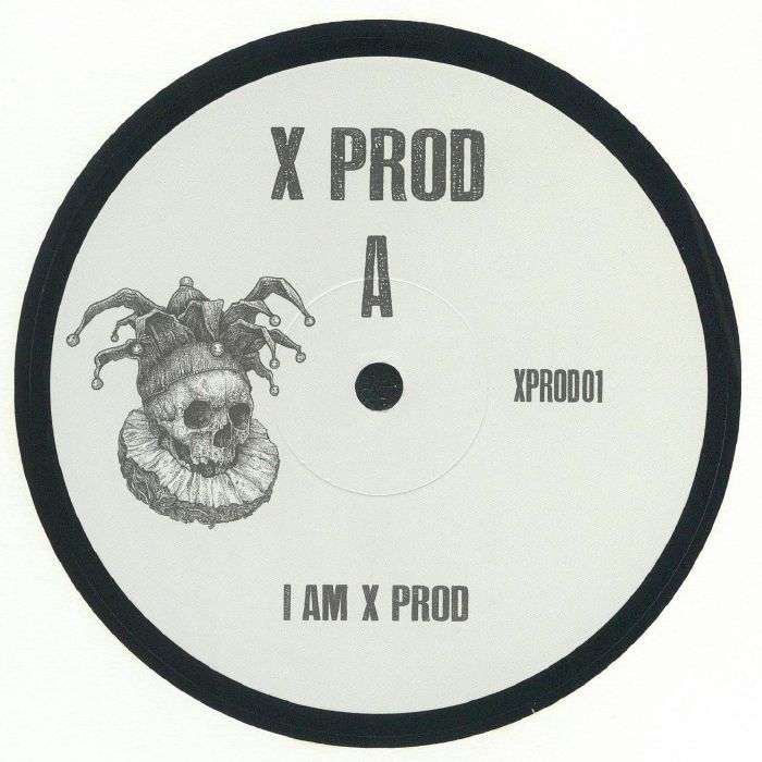 X Prod Vinyl