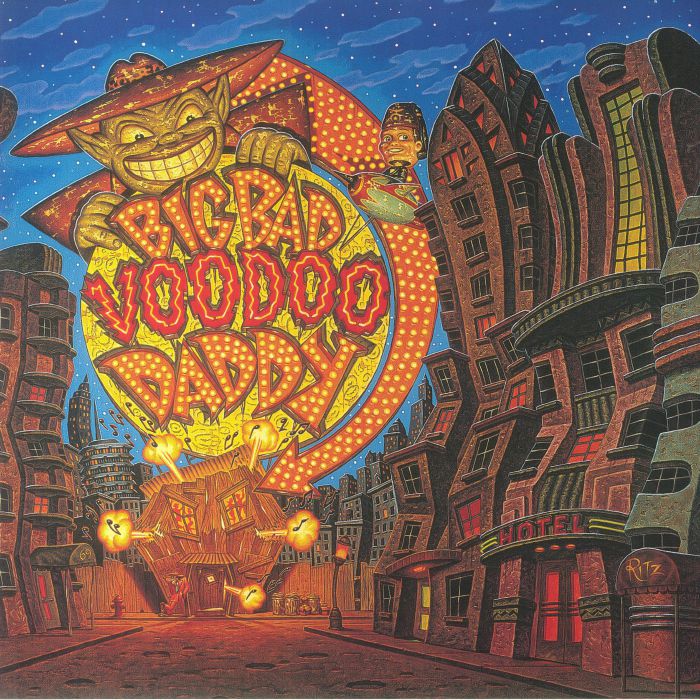 Big Bad Voodoo Daddy Big Bad Voodoo Daddy (25th Anniversary Americana Deluxe Edition)
