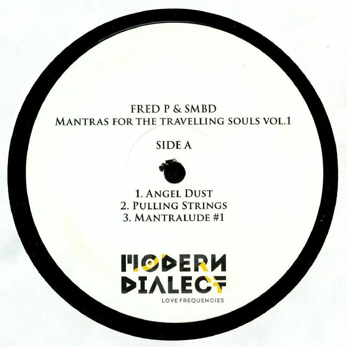 Fred P | Smbd Mantras For The Travelling Souls Vol 1