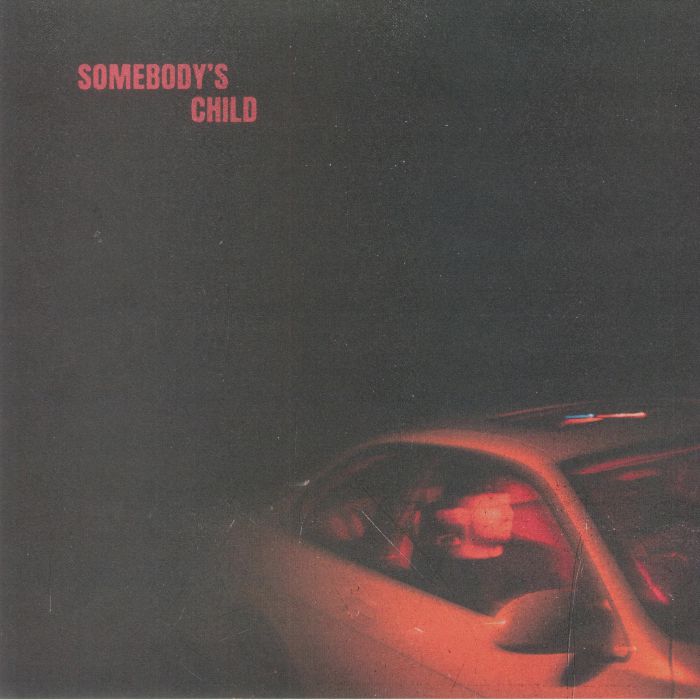 Somebodys Child – Somebodys Child vinyl cover