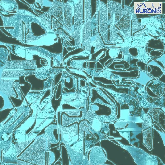 Nuron – DAT Tapes Vol 02 vinyl cover