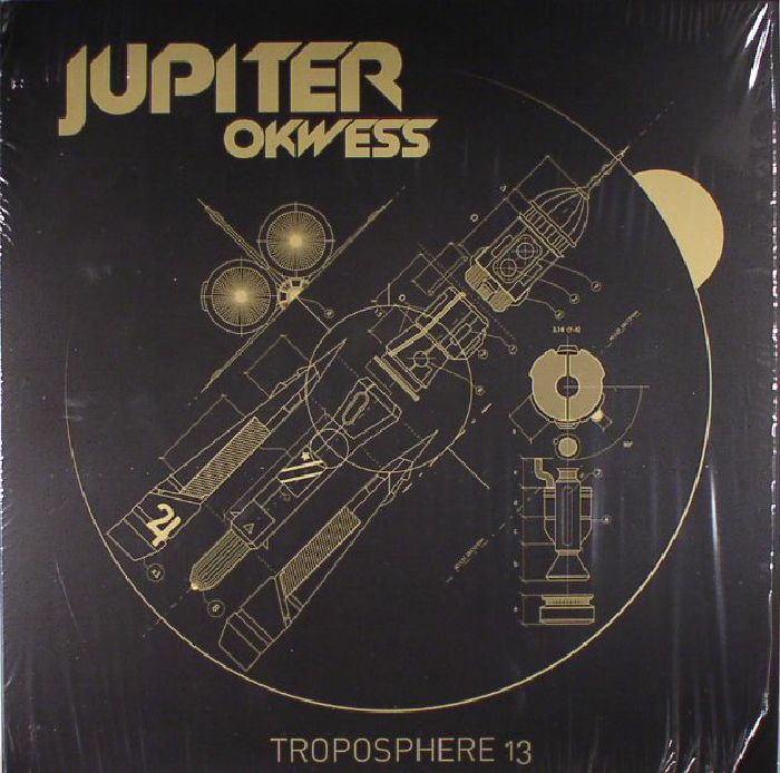 Jupiter Okwess Vinyl