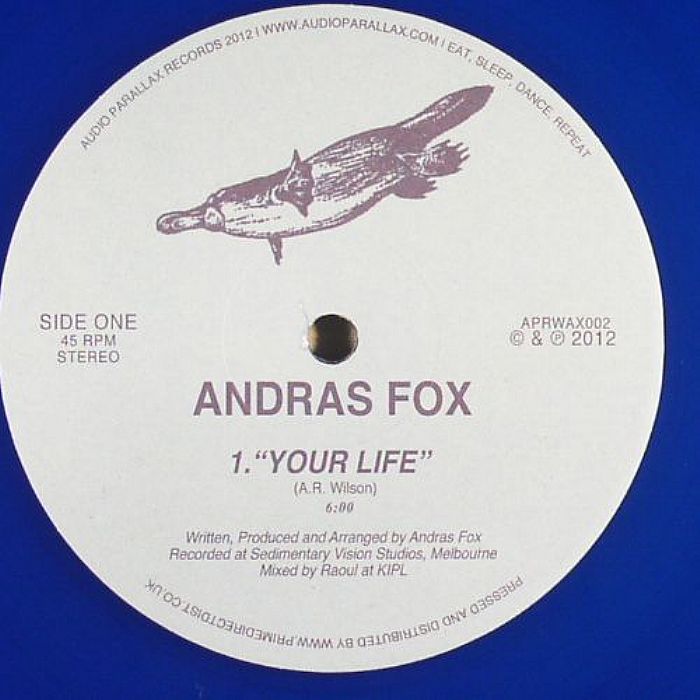 Andras Fox Your Life