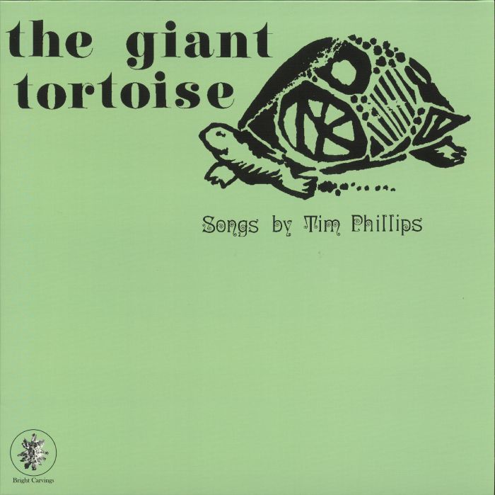 Tim Phillips The Giant Tortoise