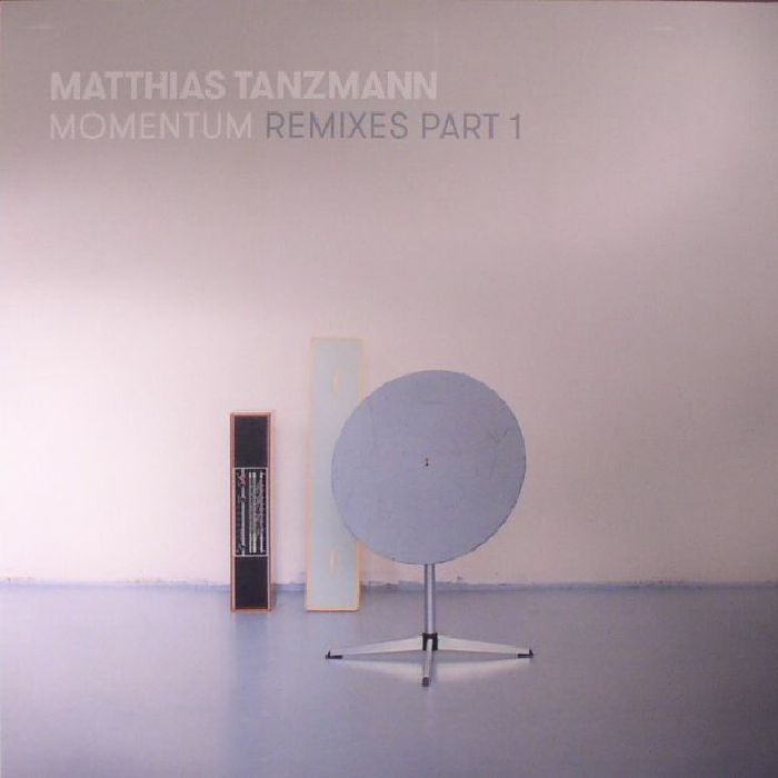 Matthias Tanzmann Momentum Remixes Part 1