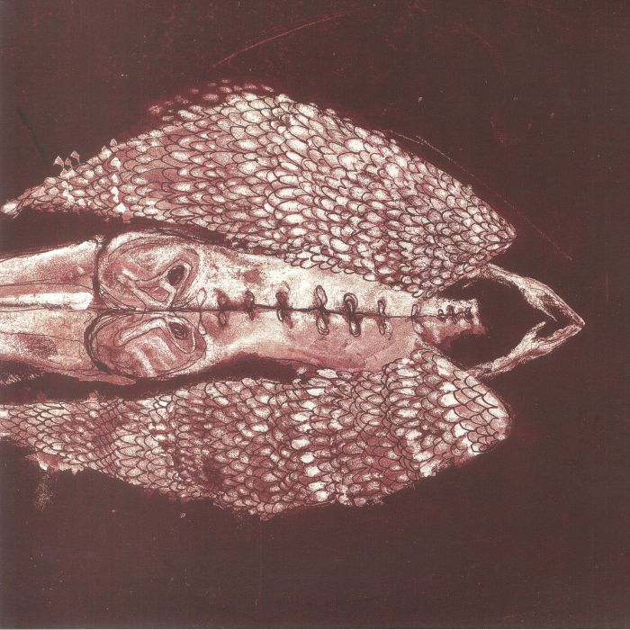 Cerberus Shoal – Homb (Anniversary Edition) vinyl cover
