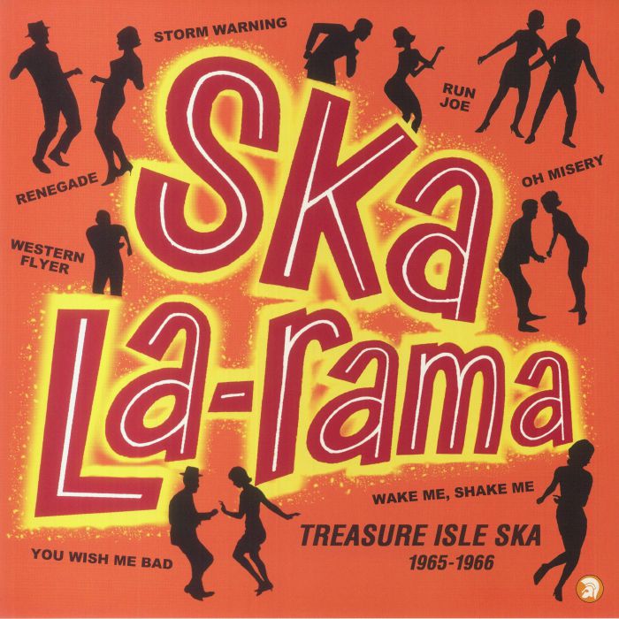 Various Artists Ska La Rama: Treasure Isle Ska 1965 1966 (Record Store Day RSD 2023)