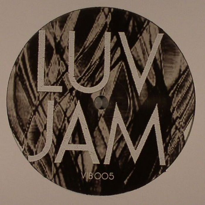 Luv Jam Good Vibrations EP