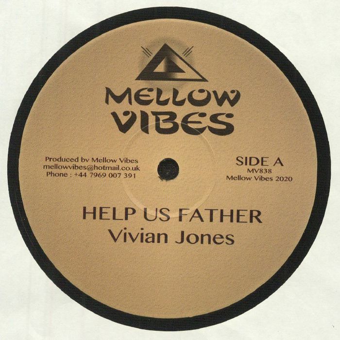 Vivian Jones | Robert Dallas Help Us Father