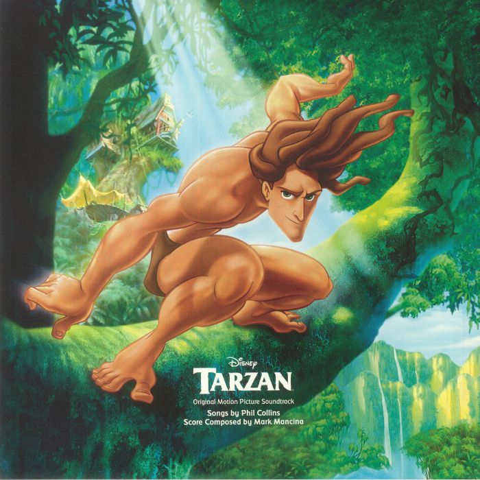 Phil Collins Tarzan (Soundtrack)