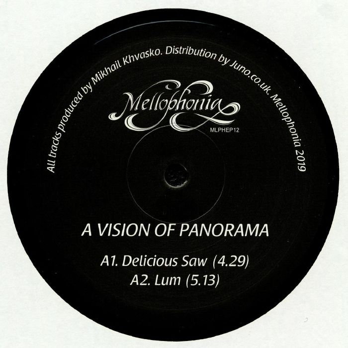 A Vision Of Panorama Delicious Saw