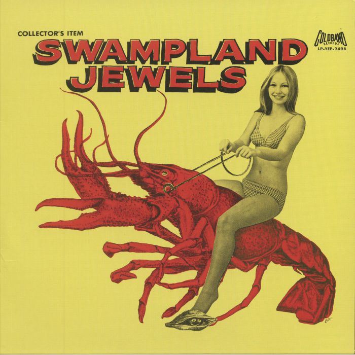 Various Artists Swampland Jewels