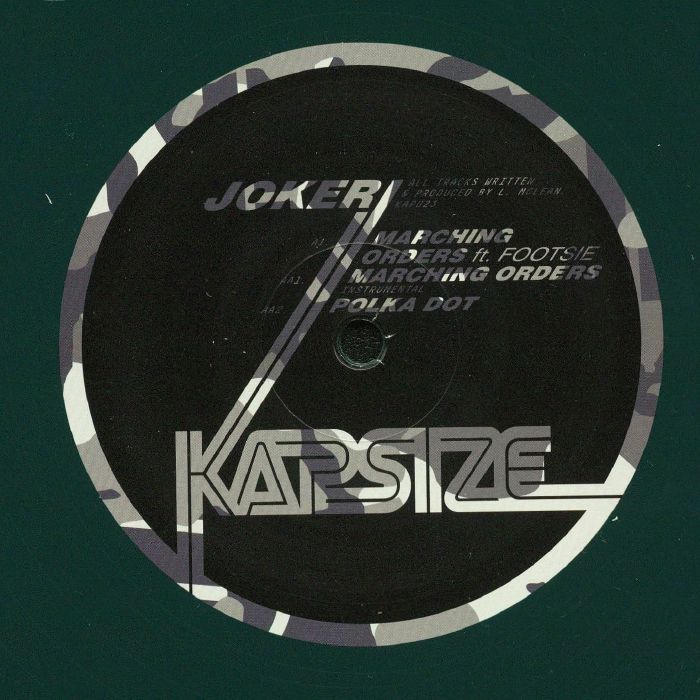 Kapsize Vinyl