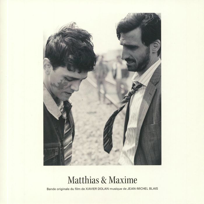 Jean Michel Blais Matthias and Maxime (Soundtrack)