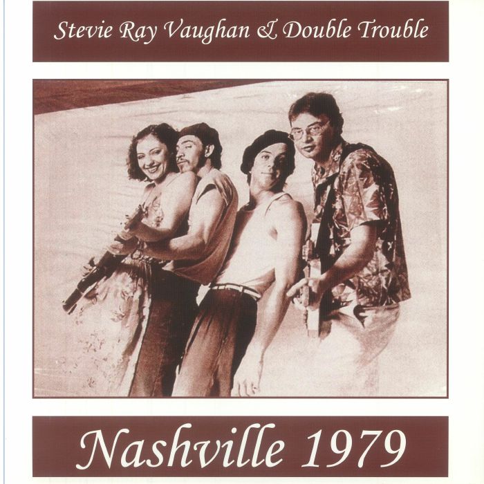 Stevie Ray Vaughan & Double Trouble Vinyl