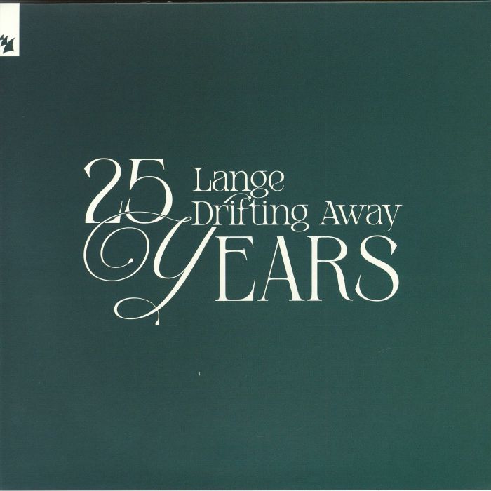 Lange | Skye – Drifting Away (25th Anniversary Edition) vinyl cover