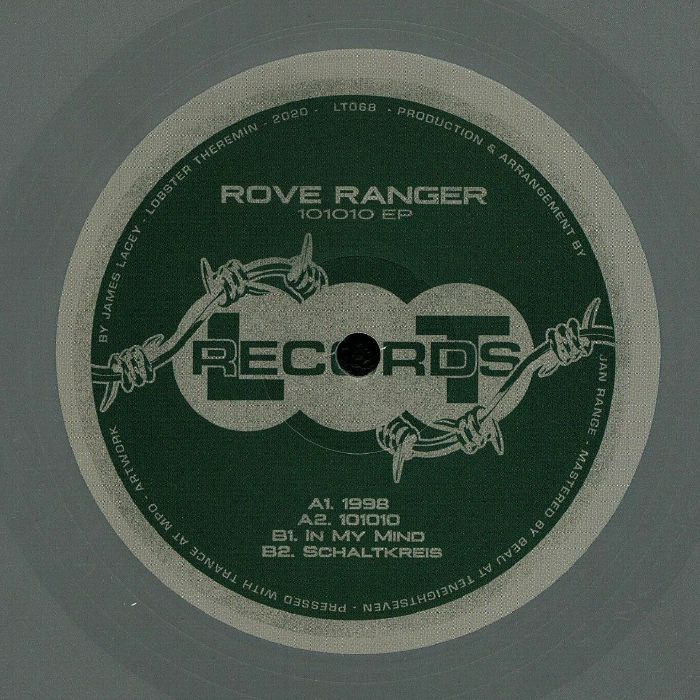 Rove Ranger 101010 EP