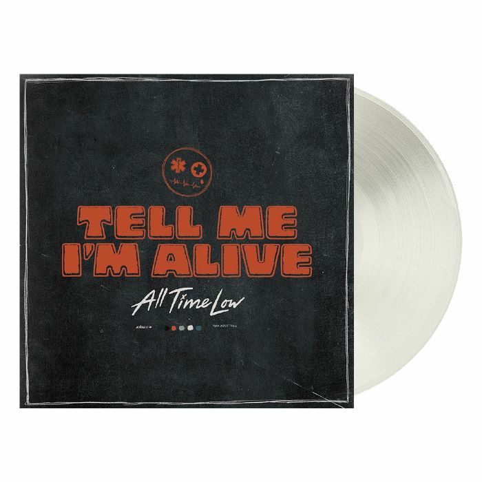 All Time Low Tell Me Im Alive (Record Store Day RSD 2023)