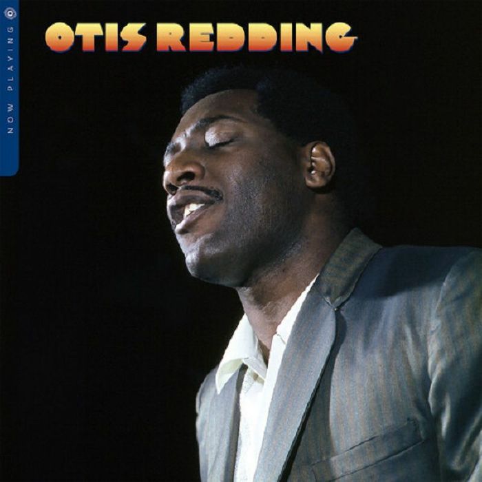 Otis Redding Now Playing