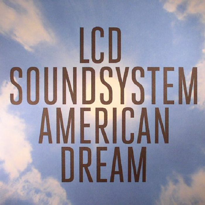 Lcd Soundsystem American Dream