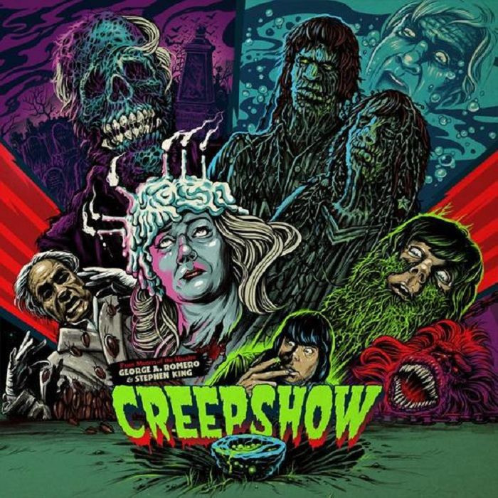 John Harrison Creepshow (Soundtrack)