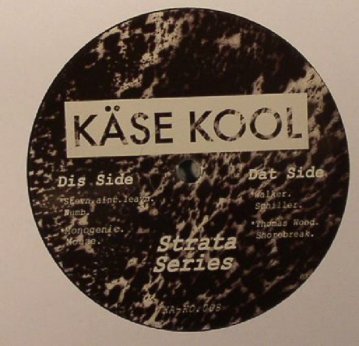 Kase Kool Vinyl