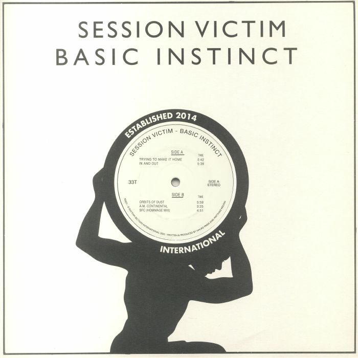 Session Victim Basic Instinct