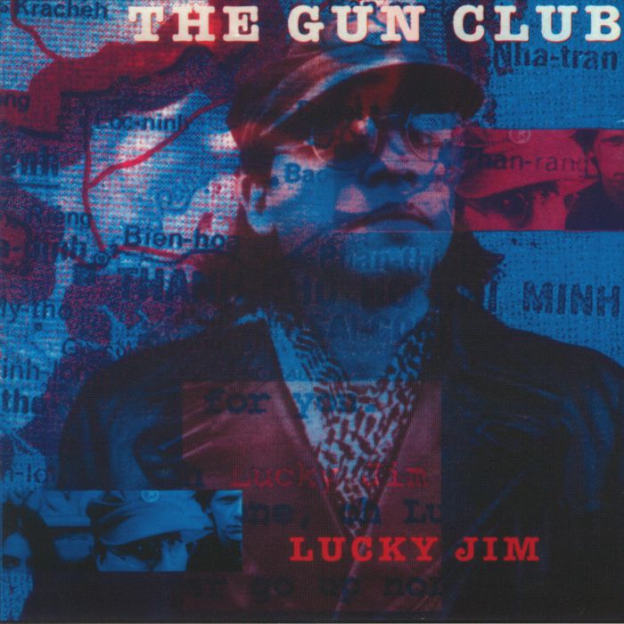 The Gun Club Lucky Jim (reissue)