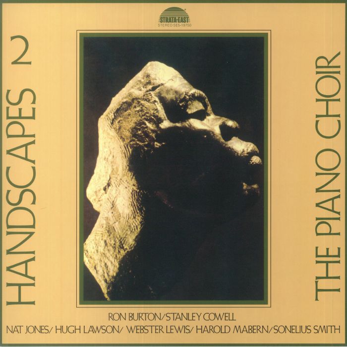 The Piano Choir Vinyl