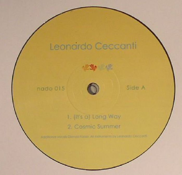 Leonardo Ceccanti Vinyl