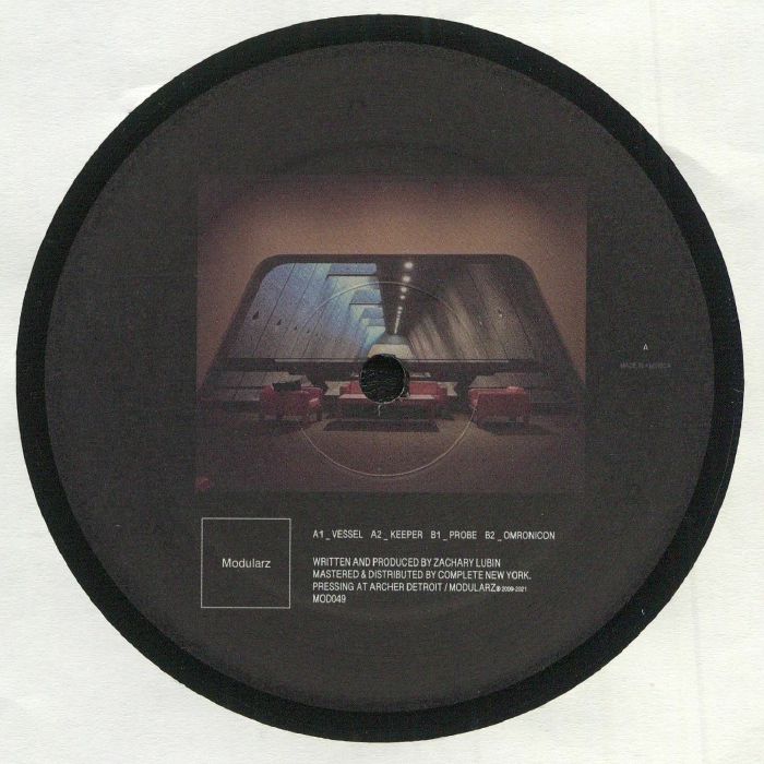 Zachary Lubin Vinyl