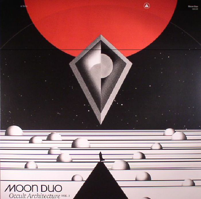 Moon Duo Occult Architecture Vol 1