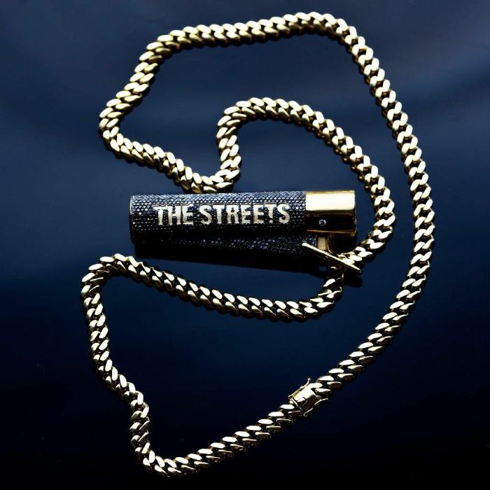 The Streets – None Of Us Are Getting Out Of This Life Alive vinyl cover