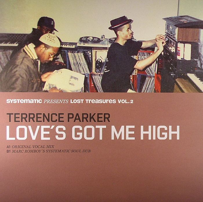 Terrence Parker Lost Treasures Vol 2: Loves Got Me High