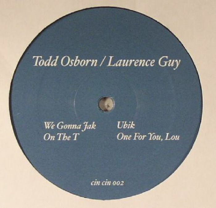 Todd Osborn | Laurence Guy Cin Cin 002