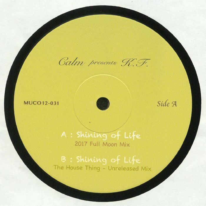 Calm | Kf Shining Of Life