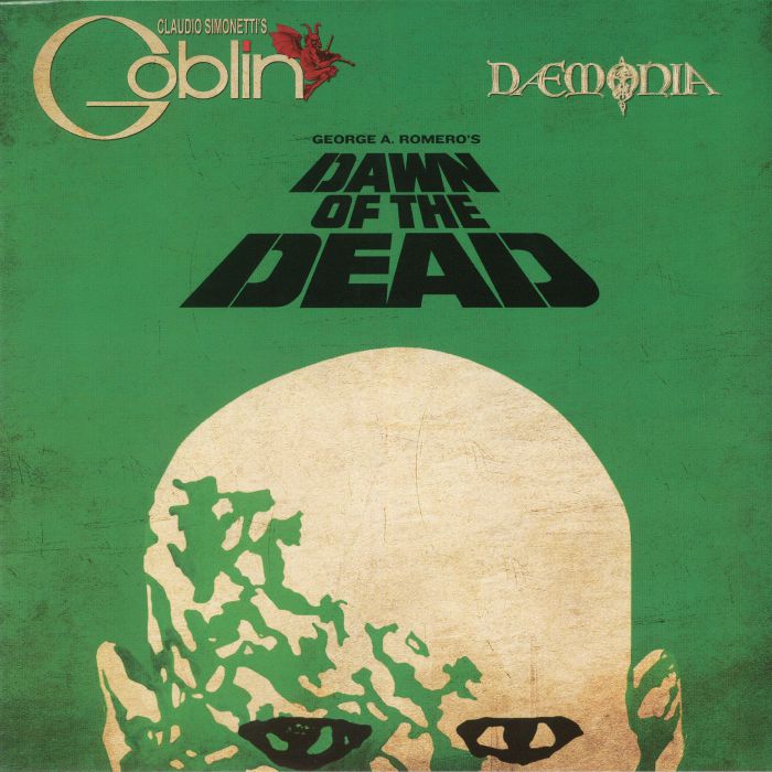 Goblin | Daemonia Dawn Of The Dead (Soundtrack)