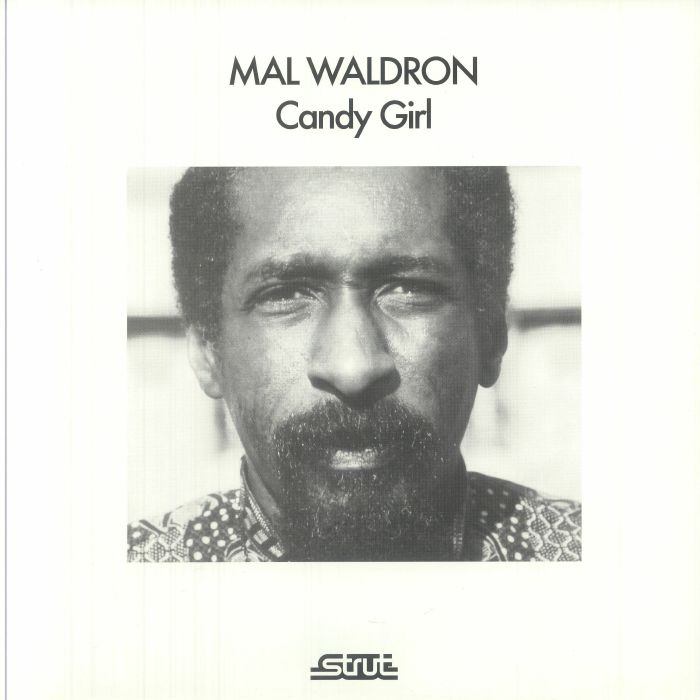 Mal Waldron – Candy Girl vinyl cover