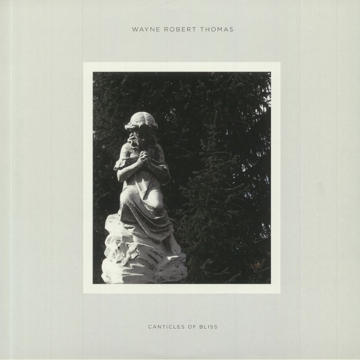 Wayne Robert Thomas – Canticles Of Bliss vinyl cover