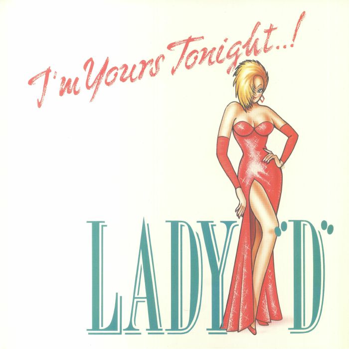 Lady D Im Yours Tonight!