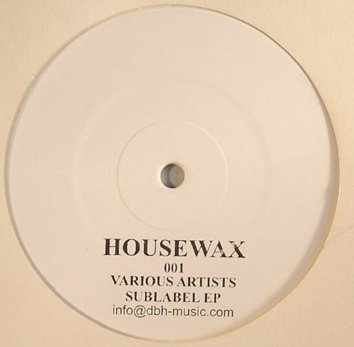 Owen Jay | Housewax | Alex Danilov | Amayer Sublabel EP