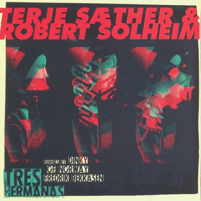 Robert Solheim Vinyl