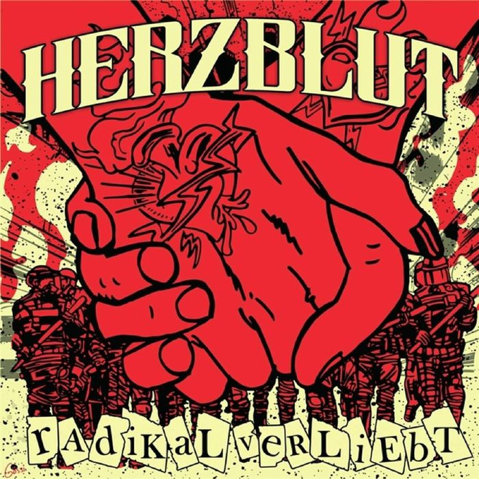 Herzblut Vinyl