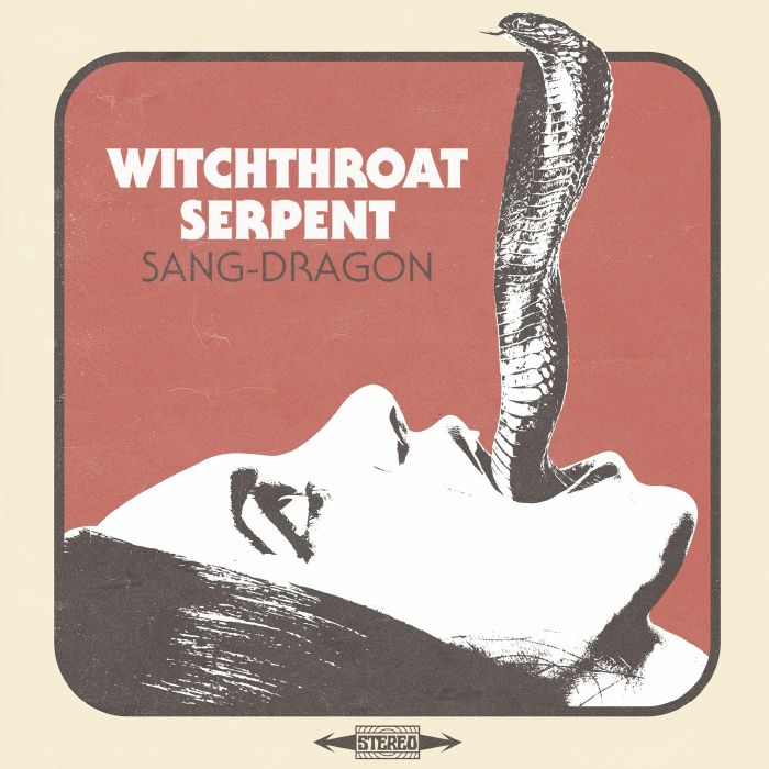 Witchthroat Serpent Vinyl