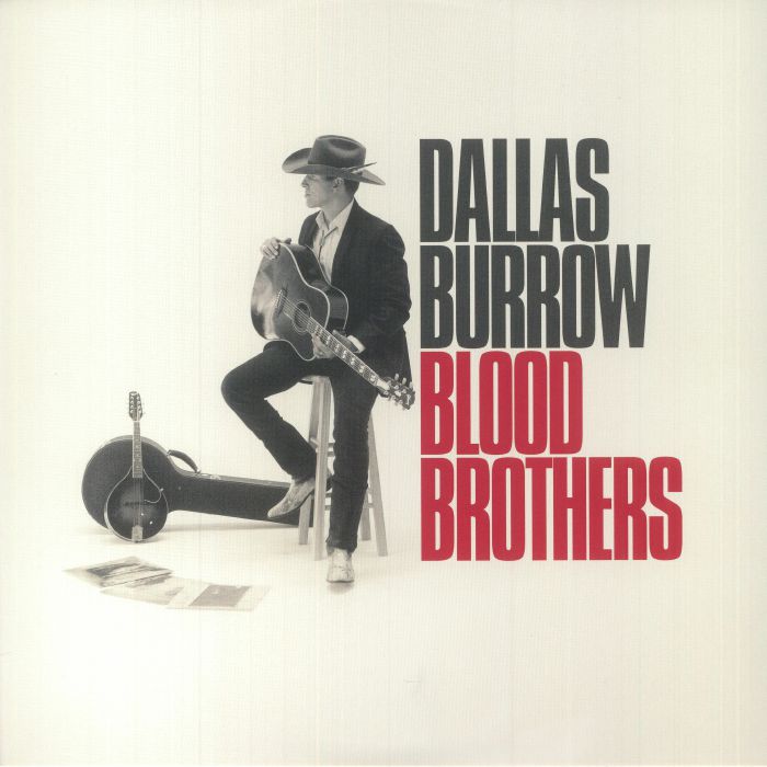Dallas Burrow Vinyl