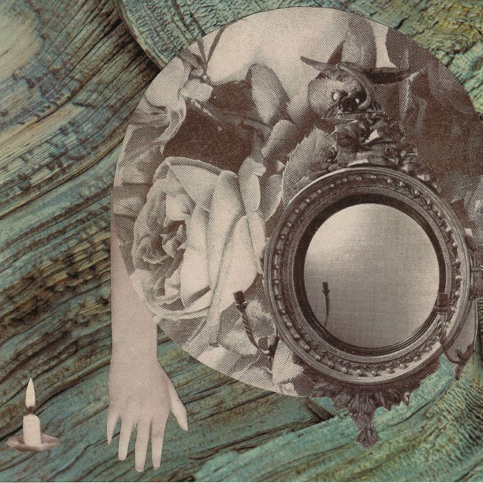 Bruce Lamont – Broken Limbs Excite No Pity vinyl cover