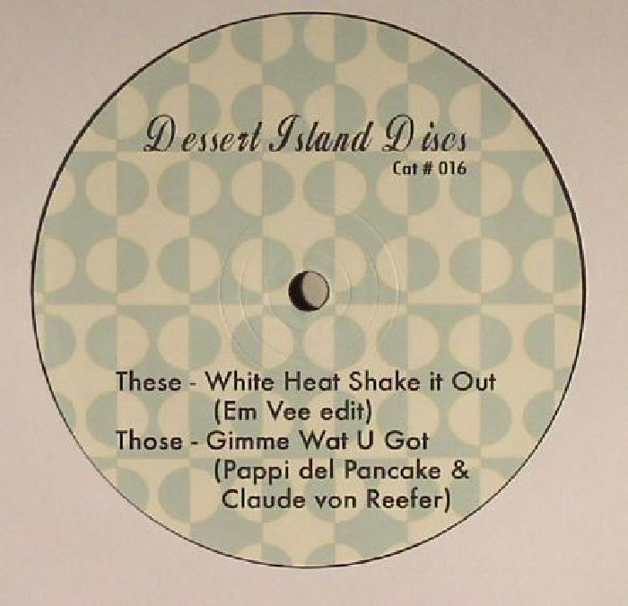 Pappi Del Pancake Vinyl