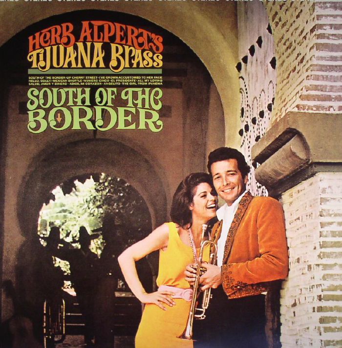 Herb Alperts Tijuana Brass Vinyl